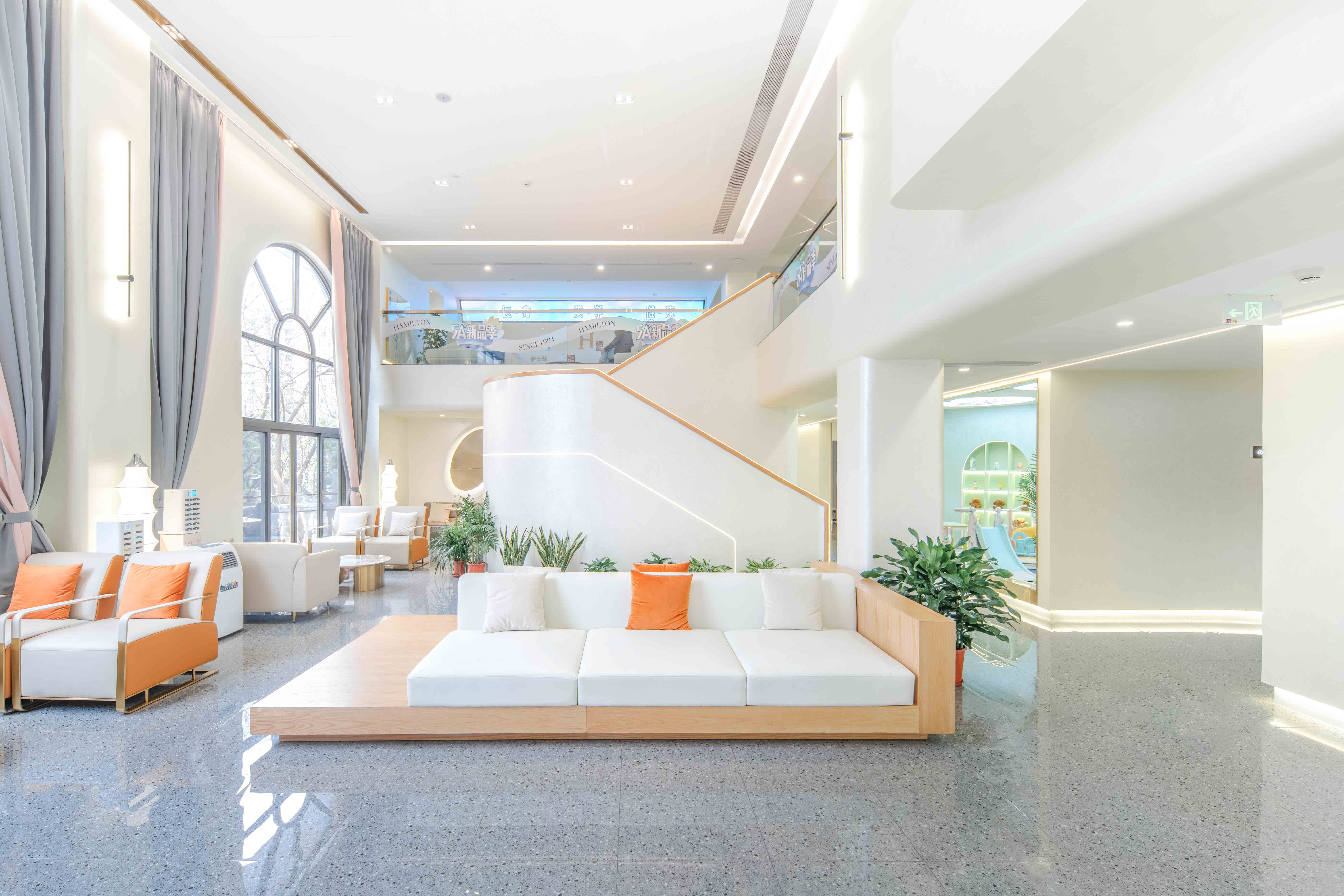 私密舒适的咨询室